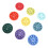 9pcs Math Fidget Toy PC Educational Interactive Addition Subtraction 12