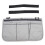 Walker Bag with 3 Open Pockets Large Capacity for 5