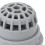 2Pcs PVC Male Thread Debris Screen Filter G3/4 Top Strainer Replacement 14