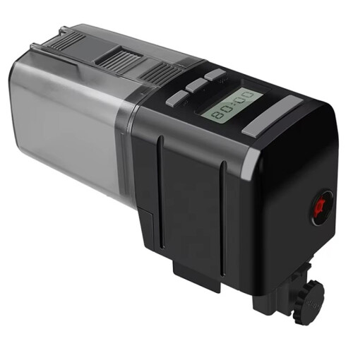 Aquarium Automatic Feeder Battery Not Included Fish Tank Feeder Programmable Dosing System for Fishes 1