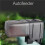 Aquarium Automatic Feeder Battery Not Included Fish Tank Feeder Programmable Dosing System for Fishes 5