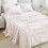 Queen Floral Sheet Set 4-Piece, Brushed Microfiber, 14" 2
