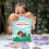 Writing Workbook Reusable Handwriting Workbook Number Alphabet Tracing Book 2