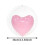 Inflatable Heart Balloon with Inner Balloon – 13 in, PVC 3