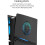 For PS5 Pro Case, Pro Protective Case, PS5 Pro Cooling Case, PS5 Console Accessories, DIY Decoration Kit Accessories 2