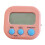 Küchentimer mit magnetischem LCD-Digital-Countdown-Timer und Ständer, Koch- und Backwecker 2