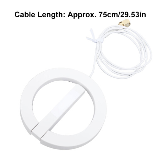 SMA High-Gain WLAN-Router-Antenne 75 cm Kabel 1