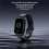 Wireless Anti Static Bracelets  AI MCU Wrist Strap  Static Buckle Winter Static Eliminator Wristband Black 7