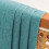 Blackout Linen Look Curtains 52x84 in Grommet Panel 5