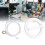 SMA High-Gain WLAN-Router-Antenne 75 cm Kabel 14