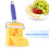 Stainless Steel Butter Scraper Set (2 pcs) 4