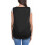 DALIX Cobbler Apron 2 Pockets Smock Regular 28.5" x 18.5" Black (2 Pack) 3