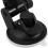 Universal Car Dash Cam Mount with Strong Suction Cup and Design for Secure Support Black 2Pcs 5