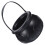 Panier à goûter LEDMOMO Witch Pot en plastique noir (1 pièce) 6