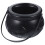 Panier à goûter LEDMOMO Witch Pot en plastique noir (1 pièce) 8