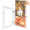 Kids Art Frame – Front-Opening, A4, White 5