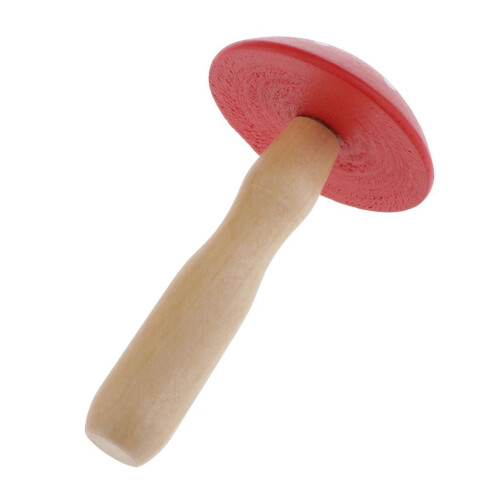 Haberdashery darning darning egg made of wood sock darning hole darning A 1