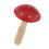 Haberdashery darning darning egg made of wood sock darning hole darning A 4