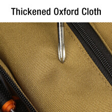 Werkzeugrolle 6 Taschen Oxford