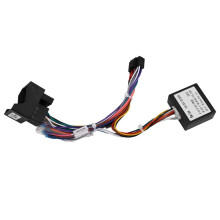 Car Power Cable with CANbus Protocol Box for 16P Android-Navig Adapter -RZ-08