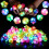20 LED-Leuchtringe für Kinder 5