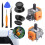 Hall-Sensor-Joystick-Ersatzkit für PS5-Controller   Modell 1 1