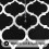 Round Elastic Tablecloth 36-44 in, Vinyl with Flannel Back 4