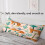 Microfiber Pillowcase with Hidden Zipper 2 pcs Pink Jungle 3