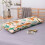 Microfiber Pillowcase with Hidden Zipper 2 pcs Pink Jungle 4