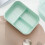Plastic Bento Box with Compartments, Microwave Safe, 5