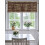 Αγροικία Vintage Star Valance, Θήκη Ράβδων για Κουζίνα, Υπνοδωμάτιο, Μπάνιο – Ρουστίκ 8