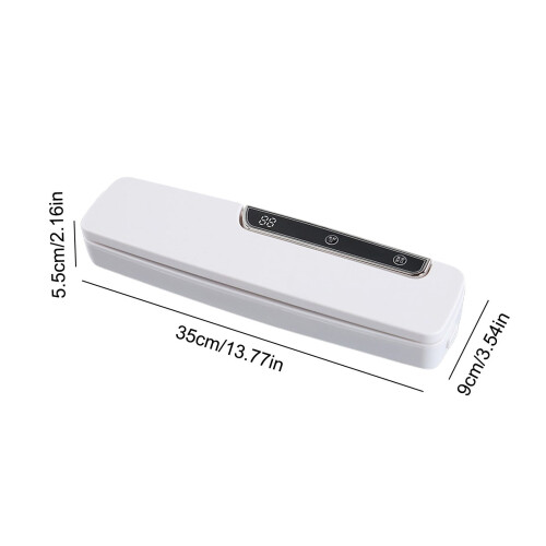 Automatic Vacuum Sealer Machine with 20 Bags 2