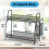 Countertop Spice Rack Organizer 2-Tier 2