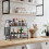 Countertop Spice Rack Organizer 2-Tier 4