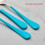 20-Piece Stainless Steel Flatware Set for 4, 18/0, 5