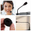 OUNONA 10 Pcs Mic Cover Microphone Pop Filter Headset Covers 5