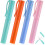 4 PCS Pen  Scissors, Multicolor Pen Shape  Scissors for School, Cute Foldable Compact Scissor Pen for Cutting 1