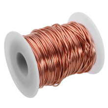 3Rouleaux Fil Cuivre Malléable Pour Artisanat Jardinage Électroculture