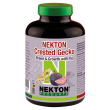 Nekton Crested Gecko Breed & Growth With Fig - Pokarm Dla Gekonów Orzęsionych W Fazie Rozrodu I Wzrostu Z Dodatkiem Fig 250G