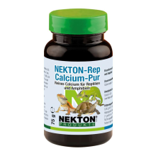 Nekton-Rep-Calcium-Pur 75G - Wapno Dla Gadów I Płazów
