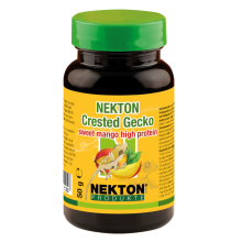 Nekton Crested Gecko - Zbilansowana Karma Dla Gekonów Orzęsionych Z Dodatkiem Mango 50G