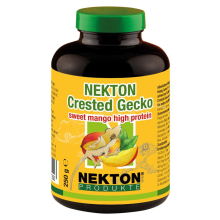 Nekton Crested Gecko - Zbilansowana Karma Dla Gekonów Orzęsionych Z Dodatkiem Mango 250G