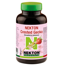 Nekton Crested Gecko Strawberry Pleasure - Pokarm Dla Gekonów Orzęsionych Z Dodatkiem Truskawek 100G