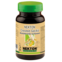 Nekton Crested Gecko Z Bananem - Zbilansowana Karma Dla Gekonów Orzęsionych Z Bananem 50G