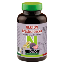 Nekton Crested Gecko Breed & Growth With Fig - Pokarm Dla Gekonów Orzęsionych W Fazie Rozrodu I Wzrostu Z Dodatkiem Fig 100G