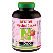 Nekton Crested Gecko Strawberry Pleasure - Pokarm Dla Gekonów Orzęsionych Z Dodatkiem Truskawek 250G