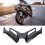 Ala frontale in Carbonio ABS per Nmax 125/155 2020-2022 1