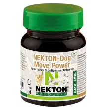 Nekton-Dog Move Power - Naturalny Proszek Z Omułka Zielonowargowego Dla Psów 30G