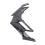 ABS Nmax125/155 Winglet Patrón de Ondas de Agua 1