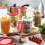 32 oz Freezer Storage Containers with Lids (10 Pack) 4